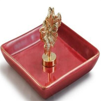 Ceramic  jewelry tray         